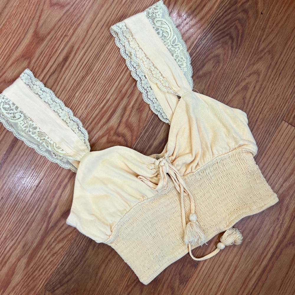 Summer Crop Top | Size M